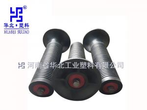 煤礦用三聯托輥：重載輸送的穩定支撐